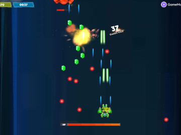 1945 Air Force Airplane