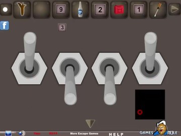 Abandoned City Escape