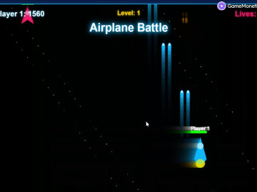 Airplane Battle9