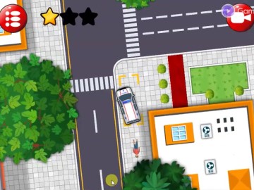 Ambulance Simulator 2021