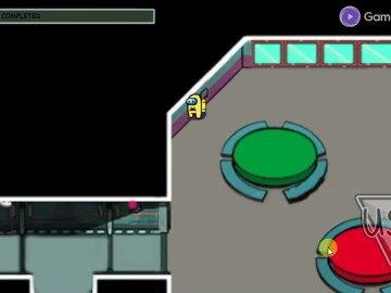 Among Us Space Tasks