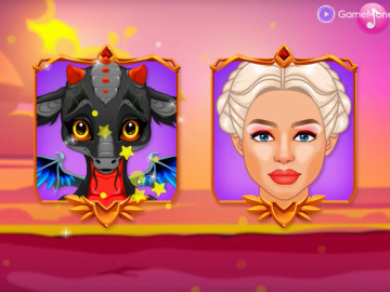 Ancient Dragons Princess