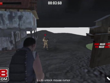 Army Combat 3D
