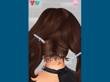 ASMR Makeover Beauty Salon