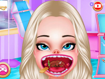 Ava Mouth Makeover