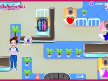 Baby Taylor Airport Travel