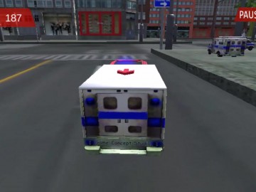 Best Emergency Ambulance Rescue Drive Sim