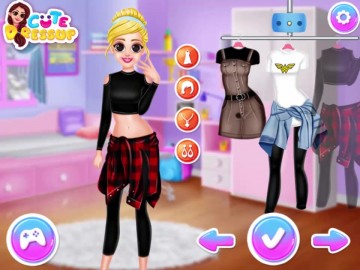 BFF Princess Back To School