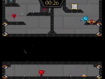 Big FLAPPY Tower VS Tiny Square