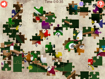 Billiards Jigsaw
