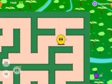 Bloomball 1: New Labyrinth Maze 2024