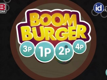 Boom Burger