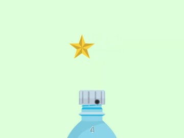 Bottle cap challenge