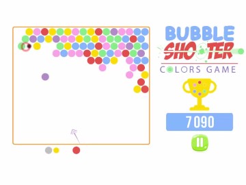 Bubble Shooter : Colors Game