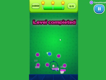Bubble Shooter Relaxing Puzzle