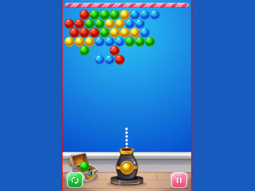 Bubble Shooter Saga Online