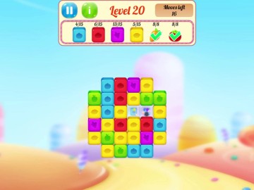 Candy Tile Blast