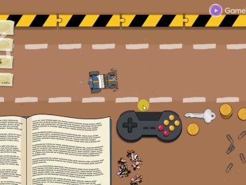 Cardboard Racing Time