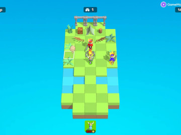 Castle Wars: Cell Battle