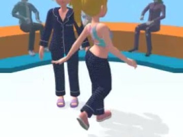 Catwalk Girl Challenge