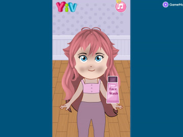 Chibi Doll Dress Up Diy