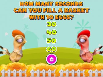 Chicken Egg Challenge
