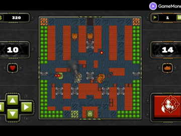 Classic Tank Wars Extreme HD