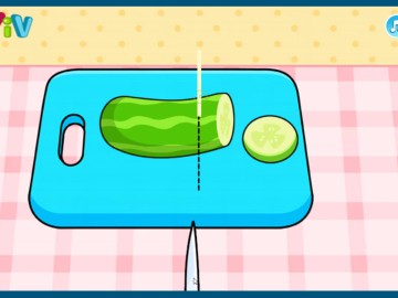 Cooking Games For Kids