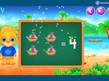 Cool Math Games For Kids