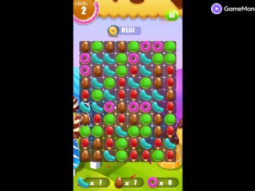 Crazy Cookies Match n Mix