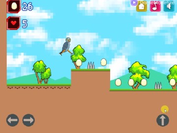 Cuckoo vs Crow Monster