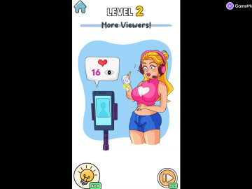 Delete Story Dop Brain Puzzle