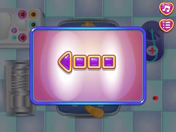 Doc HoneyBerry Kitty Surgery