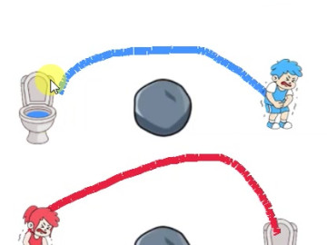 Draw To Pee Game