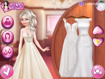 Dream Wedding Planner Game