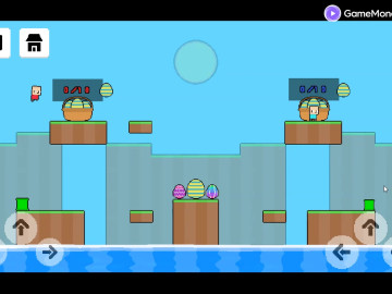 Easter Battle Collect Egg