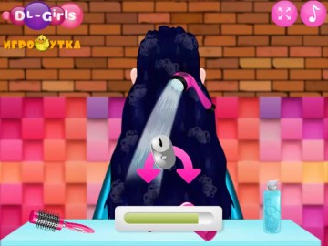 Elsa - Wedding Hairdresser For Princesses