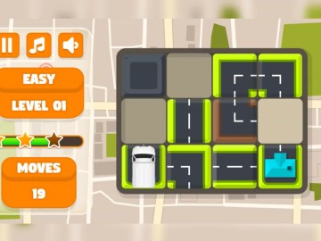 Express Delivery Puzzle