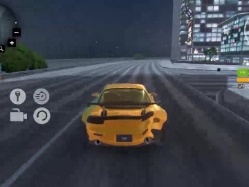 Extreme Car Drift