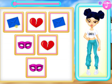 Fashion Battle for Survival