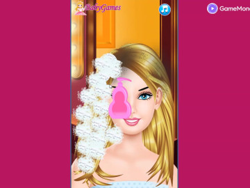 Fashion Doll Sports Day