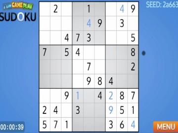FGP Sudoku