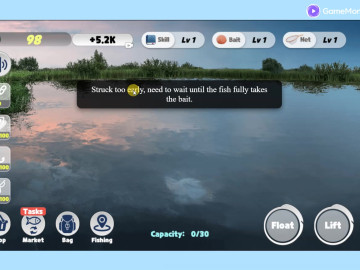 Fishing Baron Real Fishing