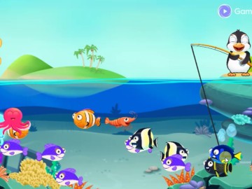 Fishing Game