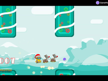 FlappyCat Crazy Christmas
