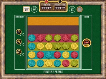 Fortune Puzzle