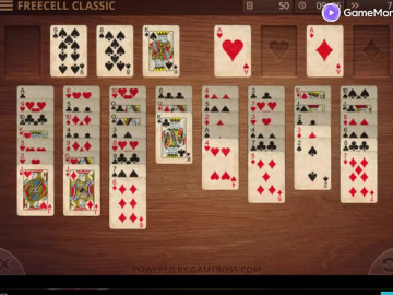 Freecell Classic