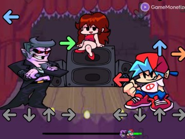 Friday Night Funkin FULL WEEK!