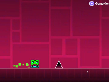 Geometry Dash Jump