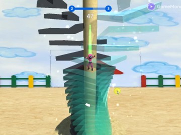 Glass Challenge Squid Game